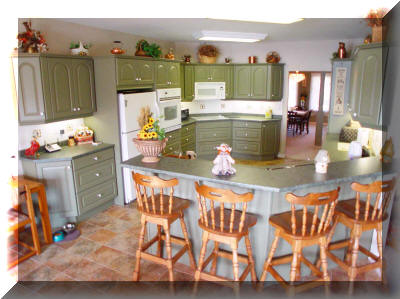 Pictures Small Country Kitchens on Watersedge Lakefield